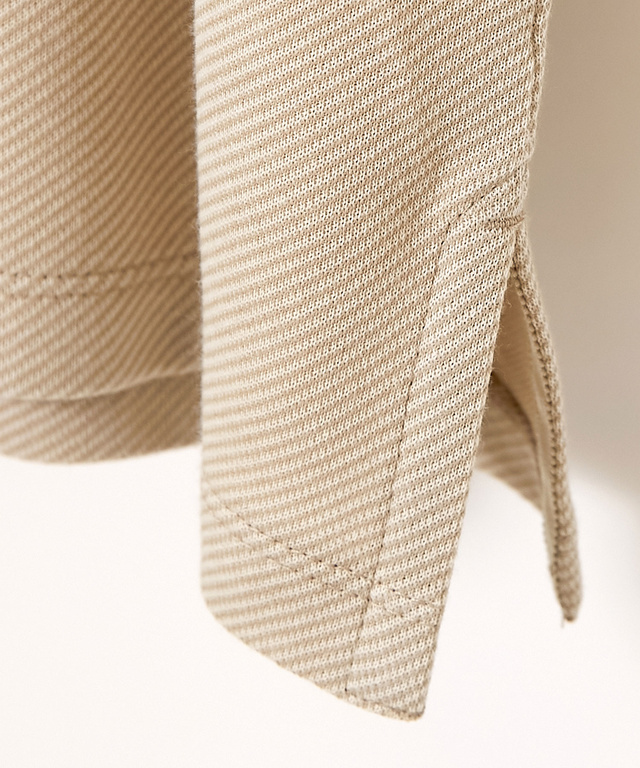 ツイル Vネック カーディガン【一部店舗限定】