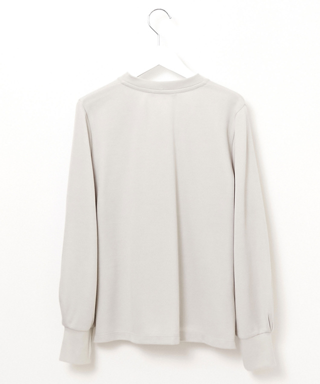 ツイル Vネック カーディガン【一部店舗限定】