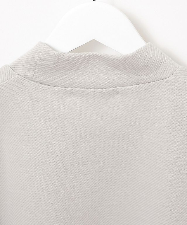 ツイルライク ハイネック カットソー【一部店舗限定】