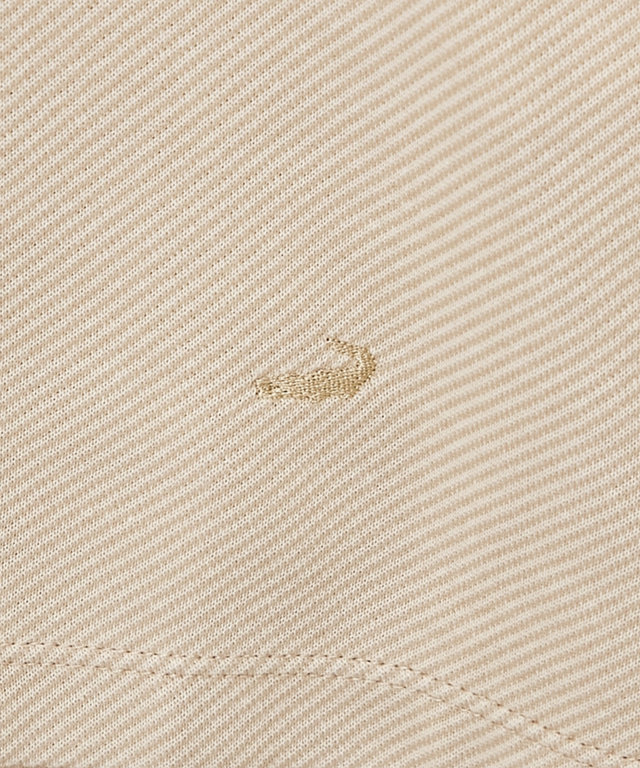 ツイルライク ハイネック カットソー【一部店舗限定】