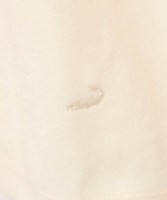 ベア天竺 ハイネック カットソー