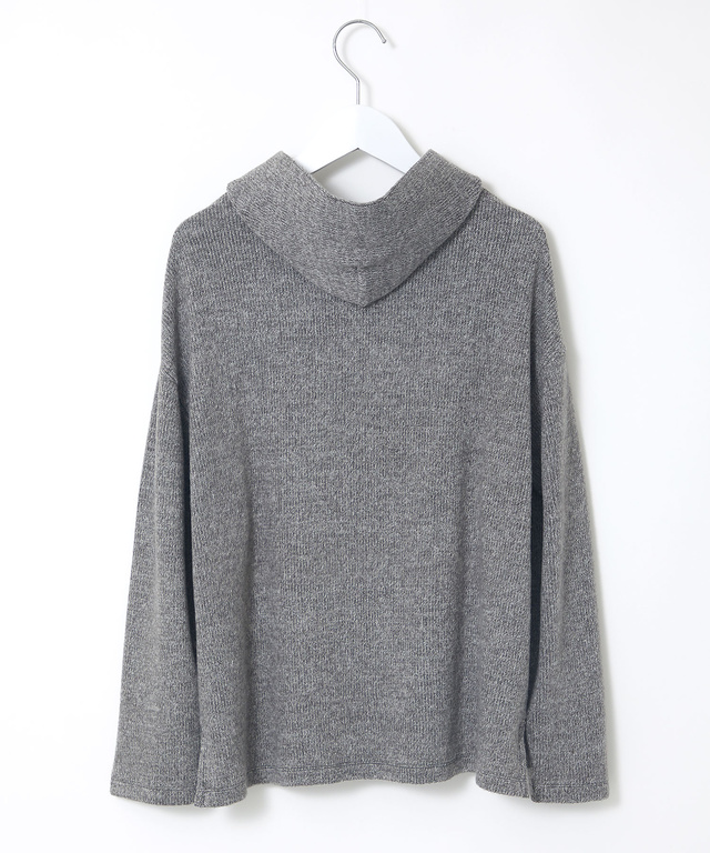 起毛 プルオーバー パーカー【一部店舗限定】