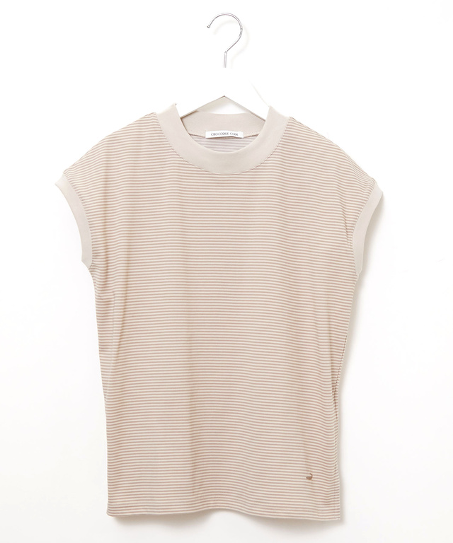 フレンチスリーブ Tシャツ