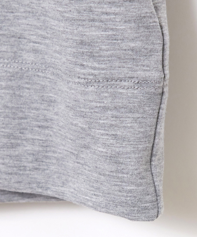 シャツカラー プルオーバー