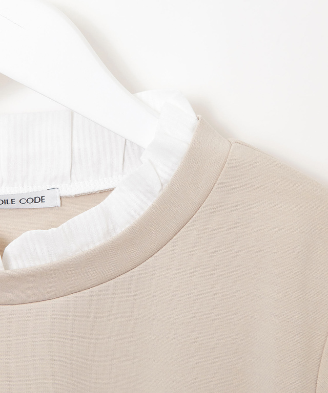 ドッキング デザインカットソー