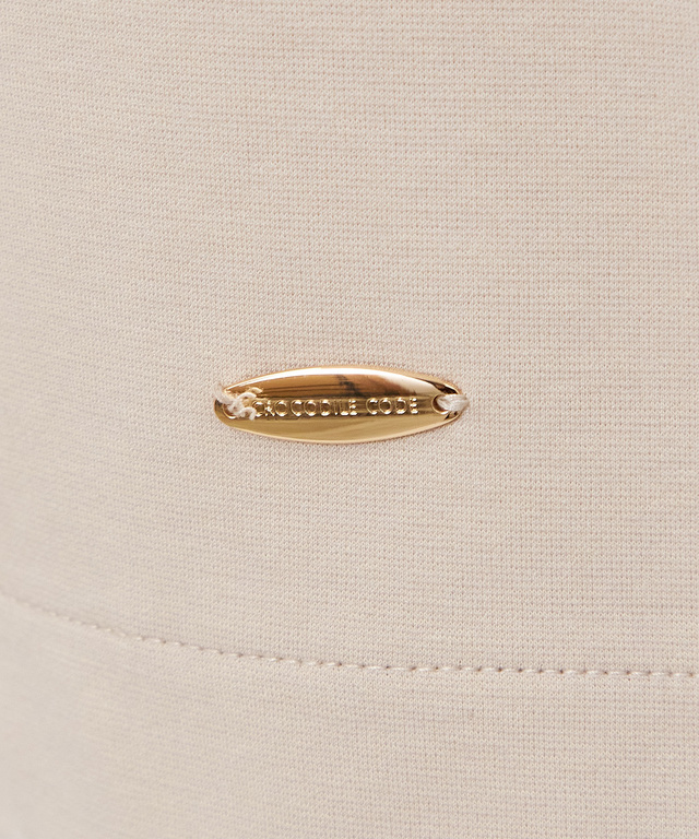 ドッキング デザインカットソー