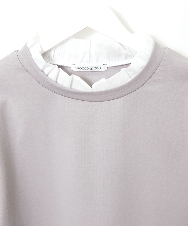 ドッキング デザインカットソー