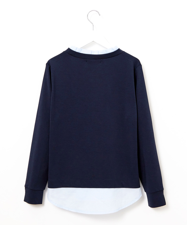 ドッキング デザインカットソー