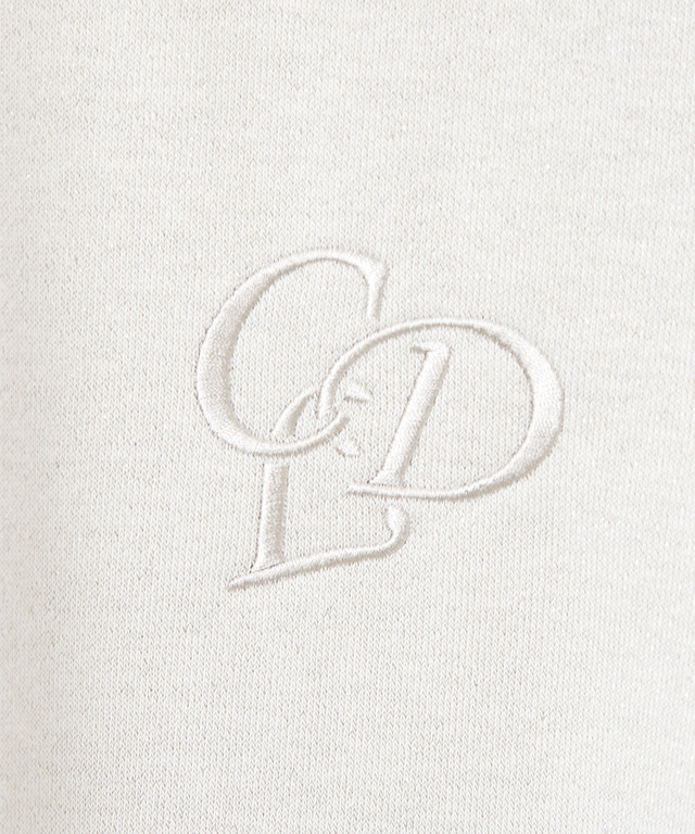 ラメ 裏毛 プルオーバー カットソー