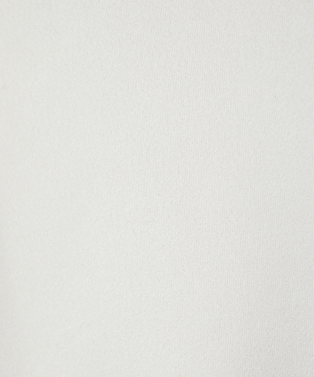 微起毛 ノーカラージャケット