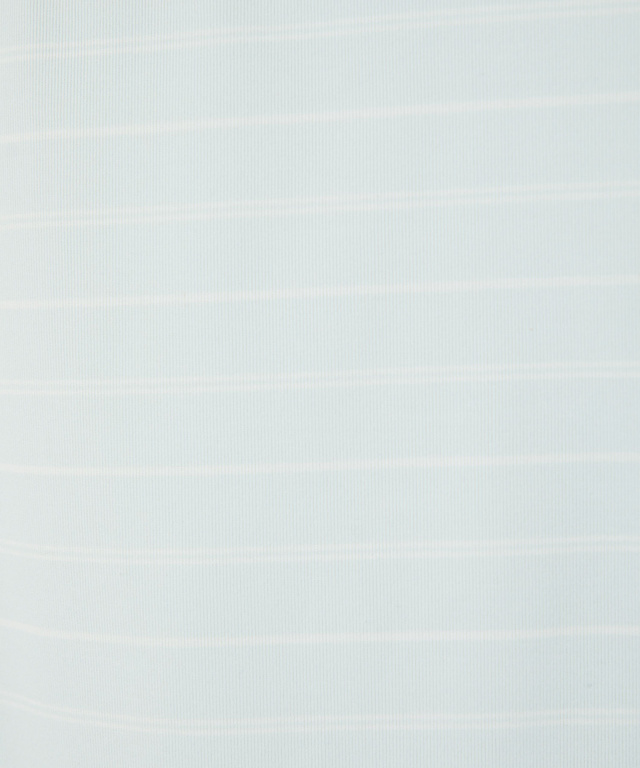 ボーダー 7分袖 Tシャツ