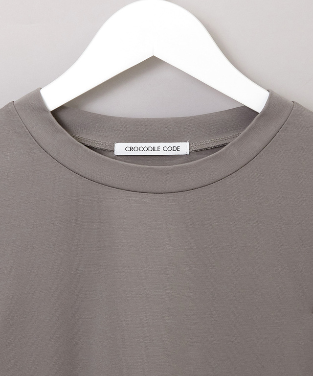 ドッキング プルオーバー カットソー