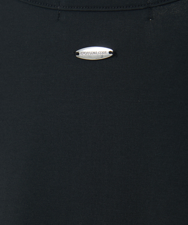 レース 切替 カーディガン