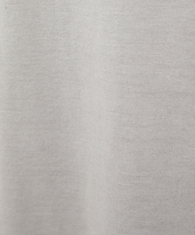 ピンタック リッチ Tシャツ