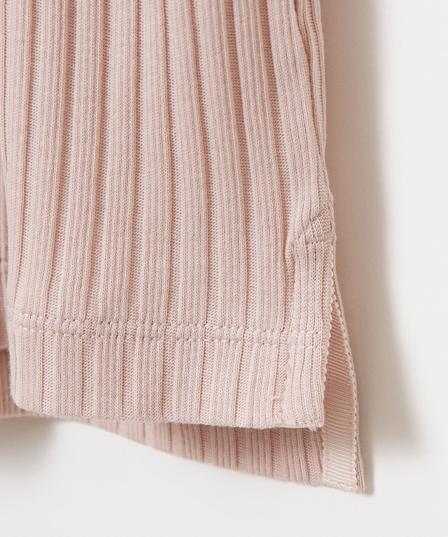 スリットデザイン タンクトップ