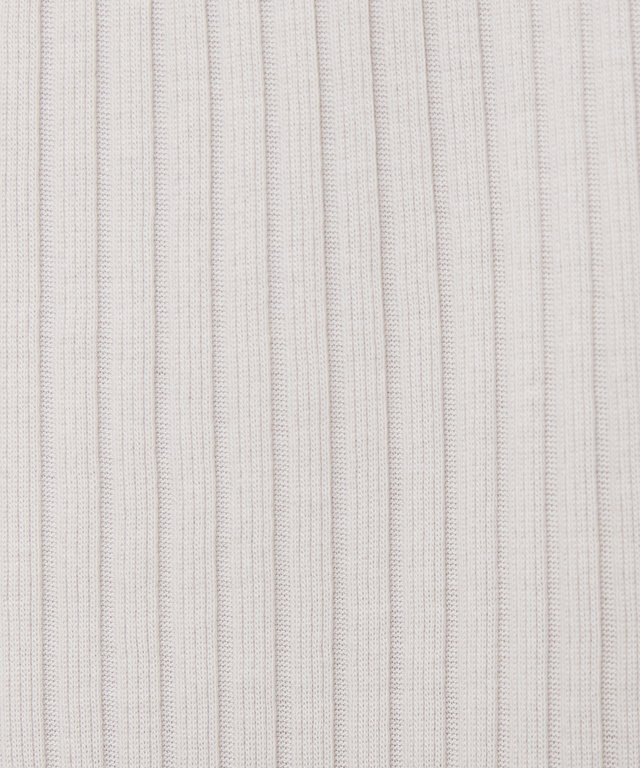 スリットデザイン タンクトップ