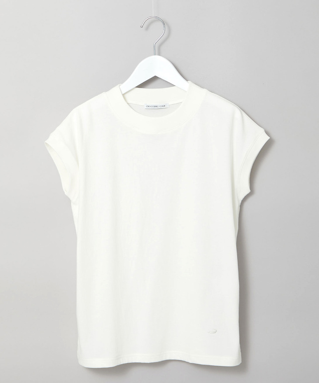 フレンチ スリーブ カットソー