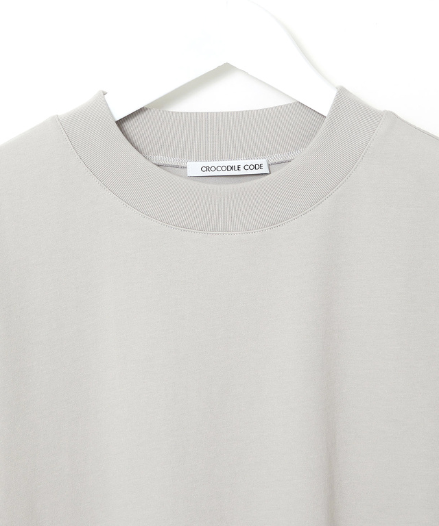 フレンチ スリーブ カットソー