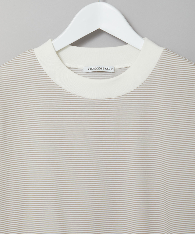 フレンチ スリーブ カットソー