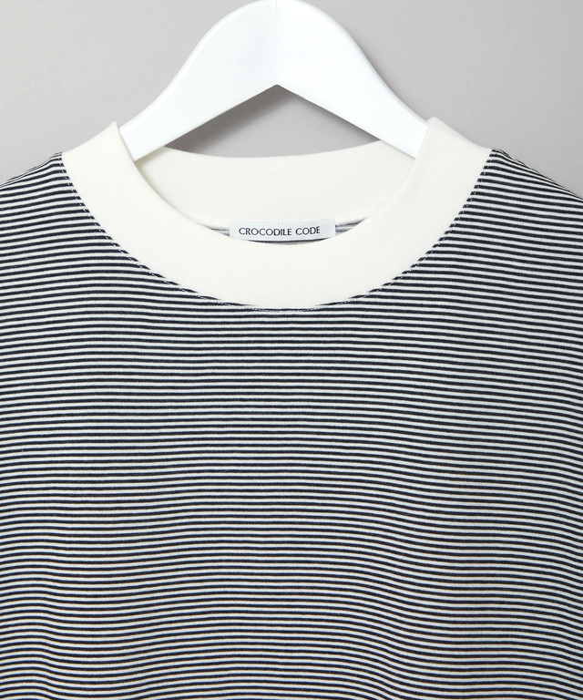 フレンチ スリーブ カットソー