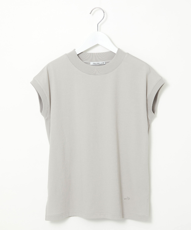 フレンチ スリーブ カットソー