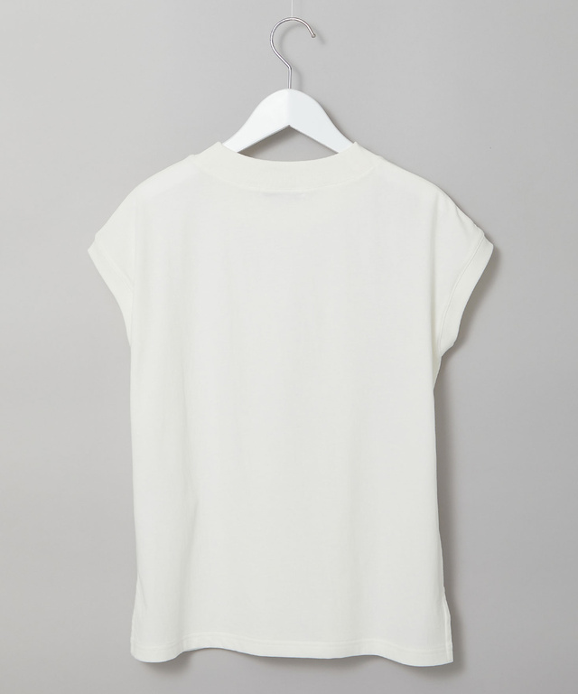 フレンチ スリーブ カットソー