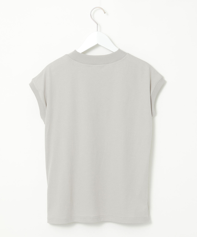 フレンチ スリーブ カットソー