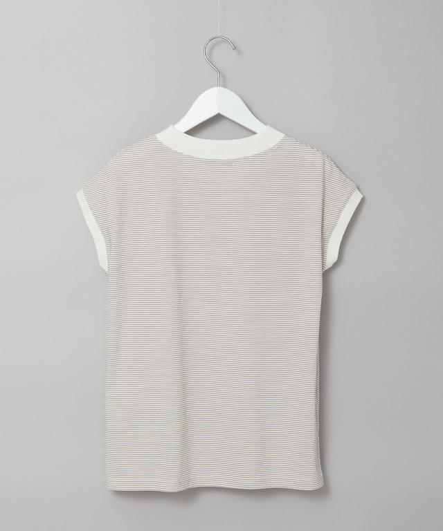 フレンチ スリーブ カットソー