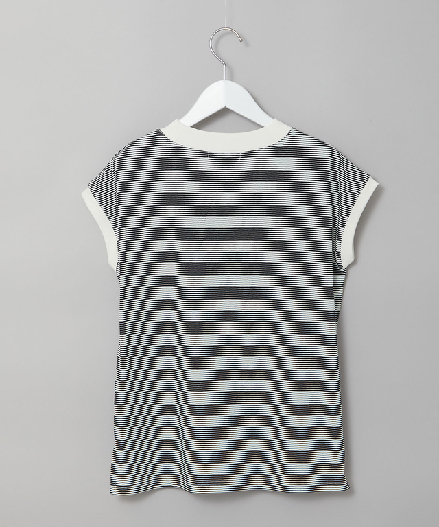 フレンチ スリーブ カットソー