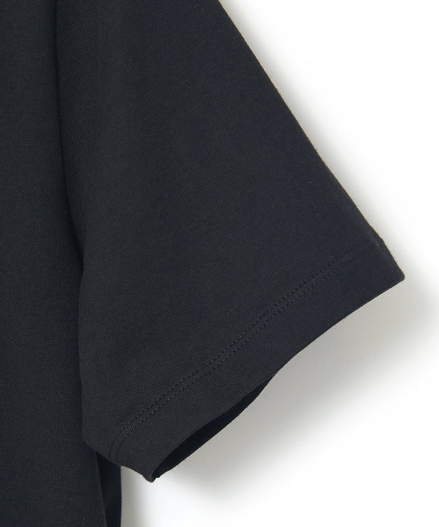 ネックレスプリント 半袖 Tシャツ