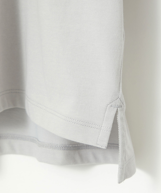 天竺 ボクシー Tシャツ【オンラインショップ・一部店舗限定】