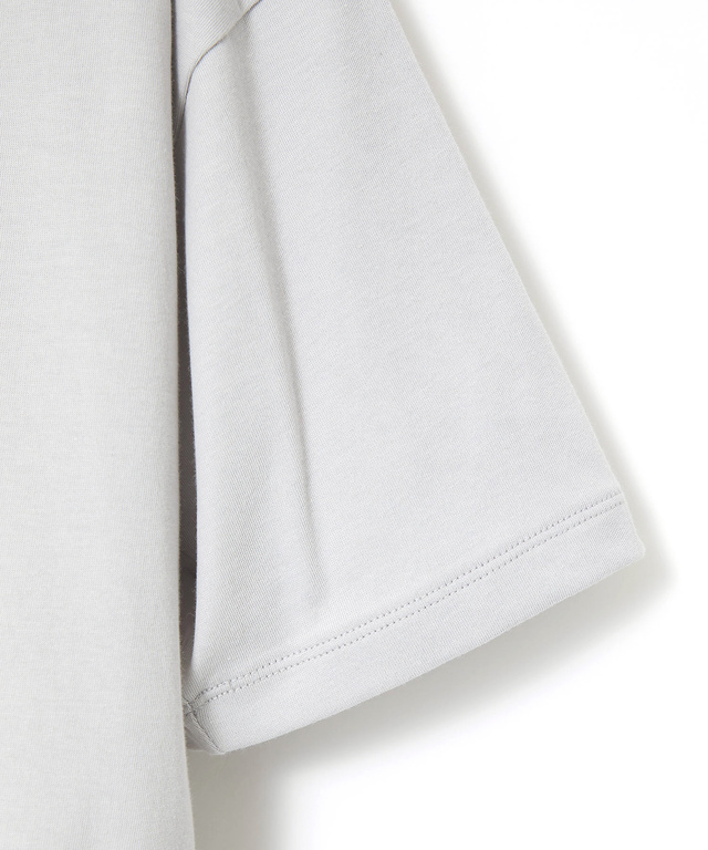 天竺 ボクシー Tシャツ【オンラインショップ・一部店舗限定】