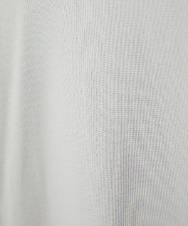 天竺 ボクシー Tシャツ【オンラインショップ・一部店舗限定】