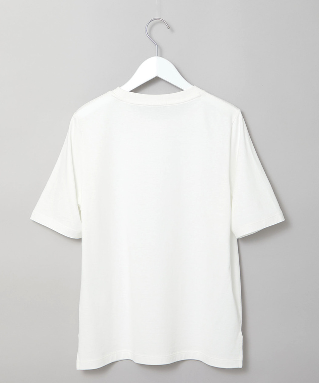 刺繍 半袖 Tシャツ