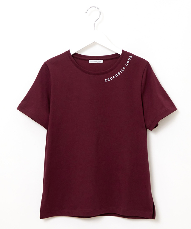 ロゴプリント 半袖 Tシャツ