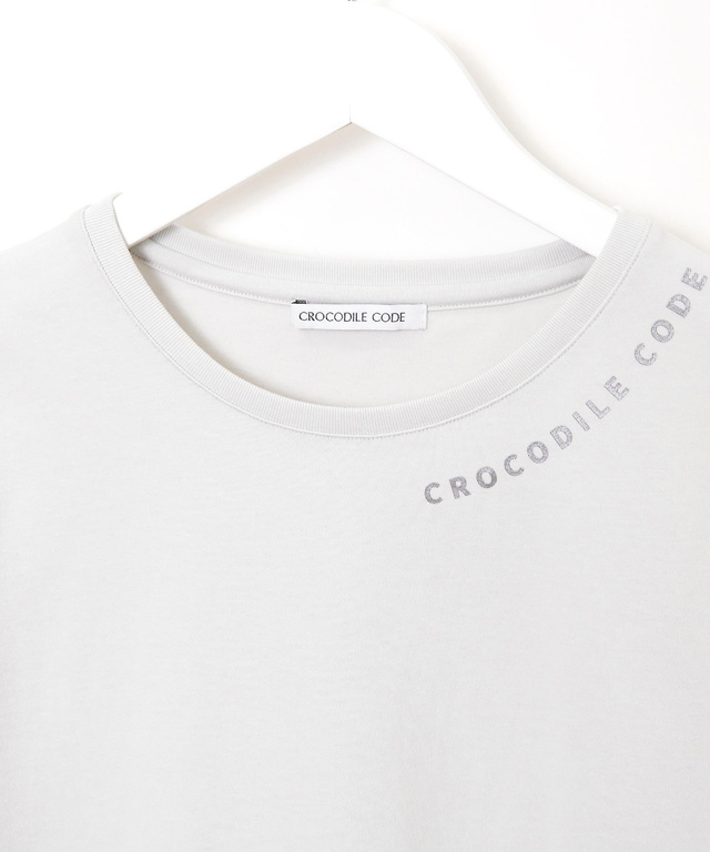 ロゴプリント 半袖 Tシャツ