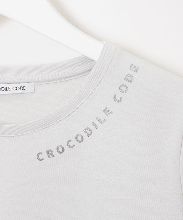 ロゴプリント 半袖 Tシャツ