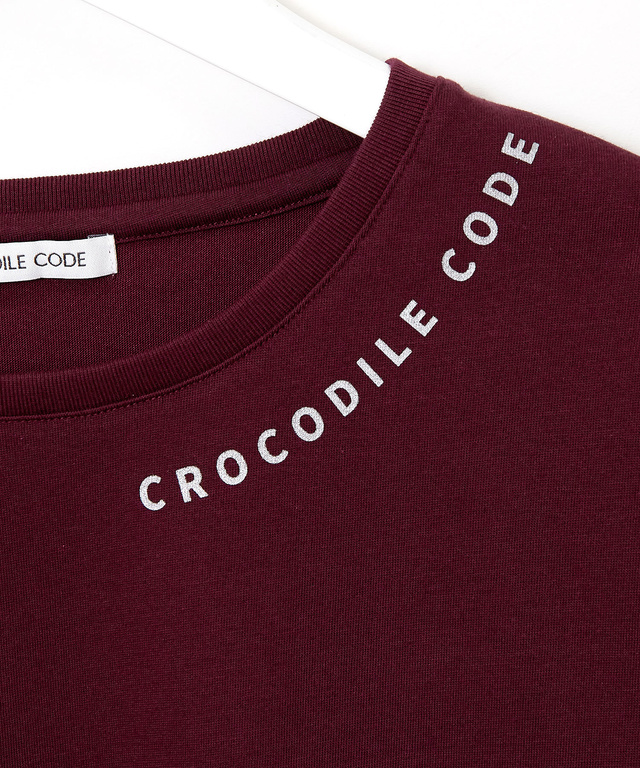 ロゴプリント 半袖 Tシャツ