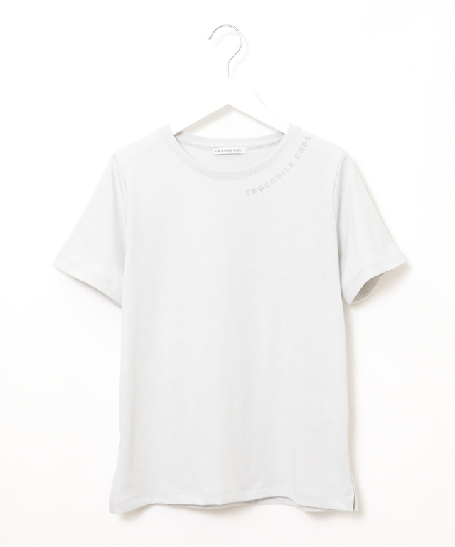 ロゴプリント 半袖 Tシャツ