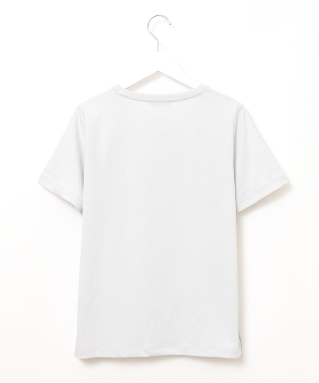 ロゴプリント 半袖 Tシャツ