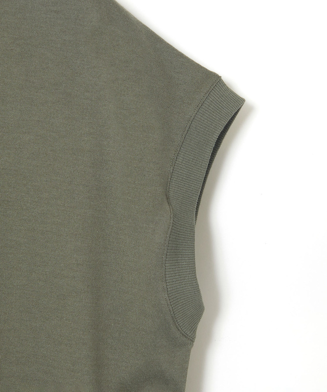 フレンチスリーブ ロゴデザイン Tシャツ
