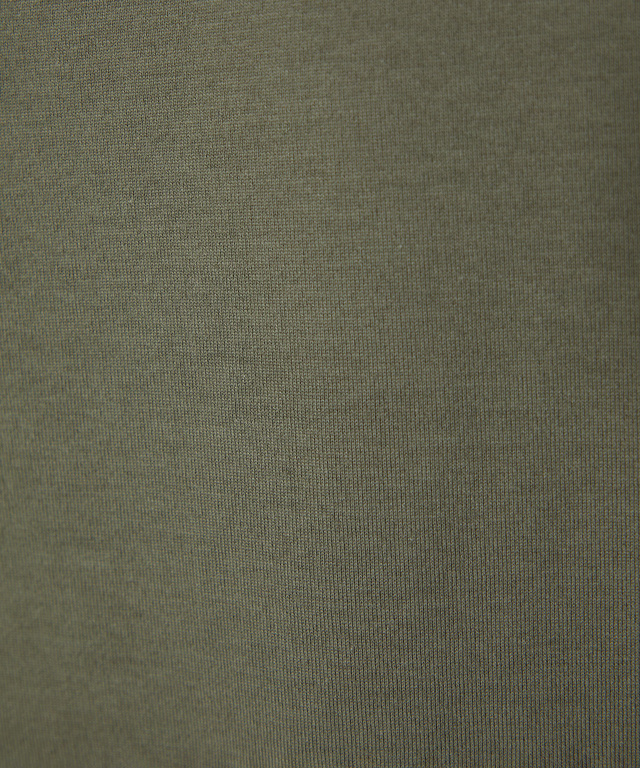 フレンチスリーブ ロゴデザイン Tシャツ