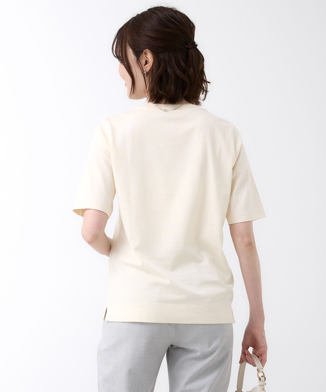 グラフィックプリント 半袖Tシャツ