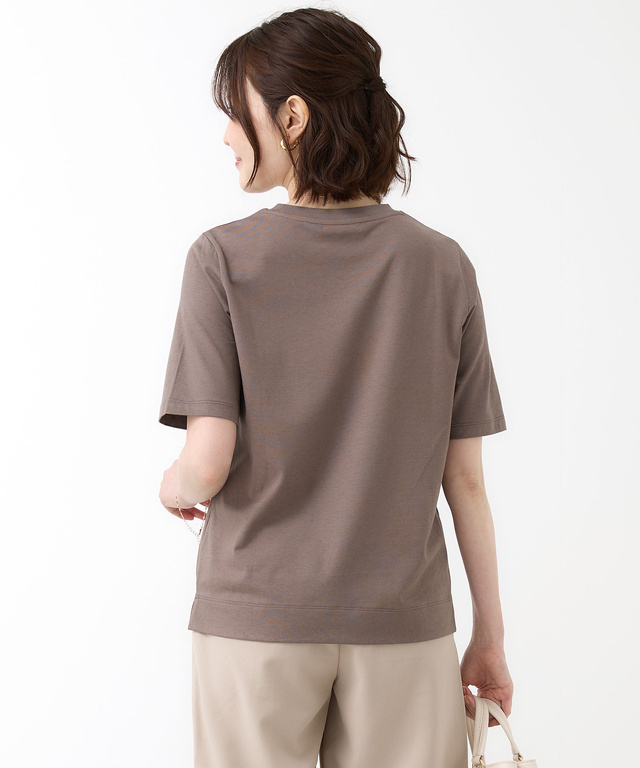 グラフィックプリント 半袖Tシャツ