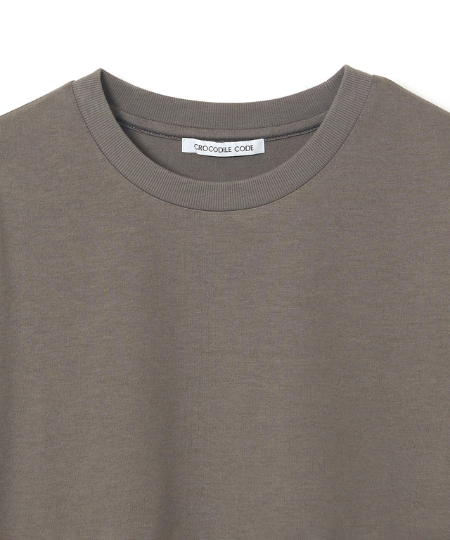 グラフィックプリント 半袖Tシャツ