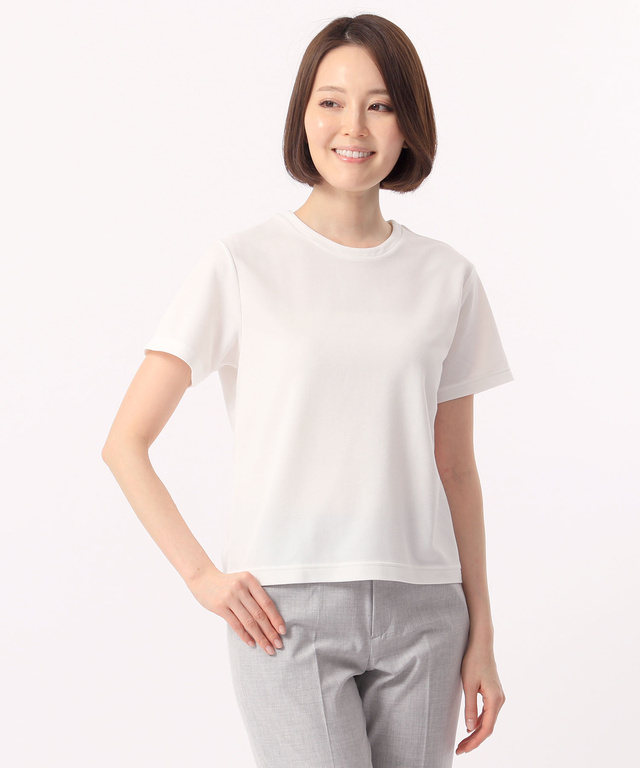 鹿の子Tシャツ