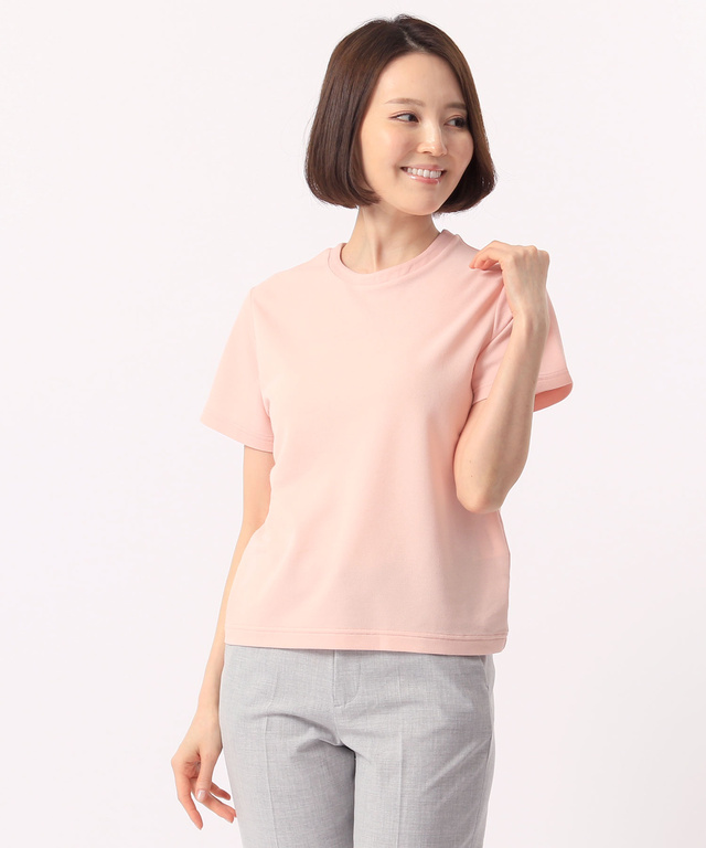 鹿の子Tシャツ