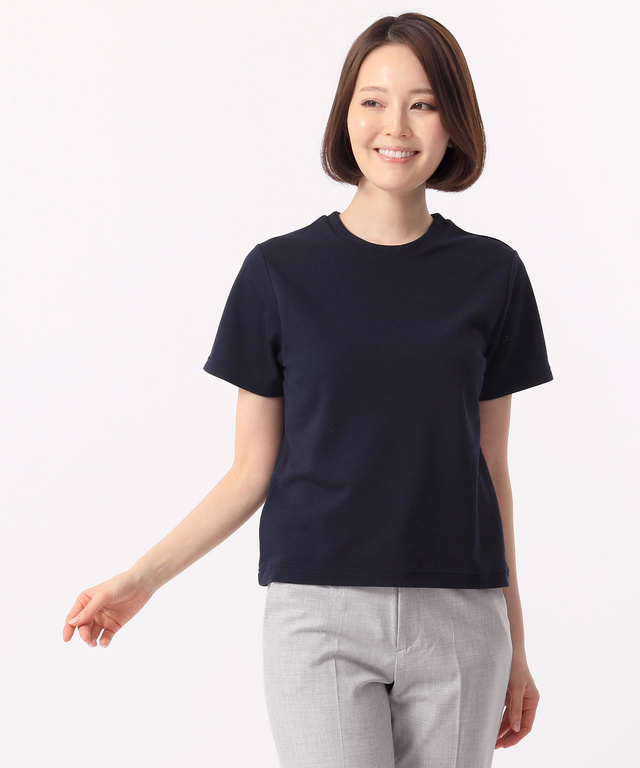 鹿の子Tシャツ