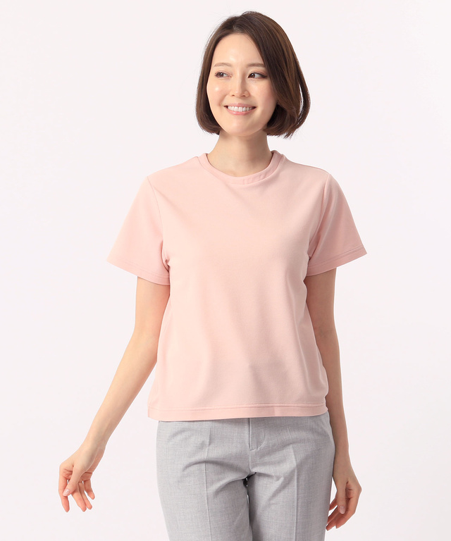 鹿の子Tシャツ