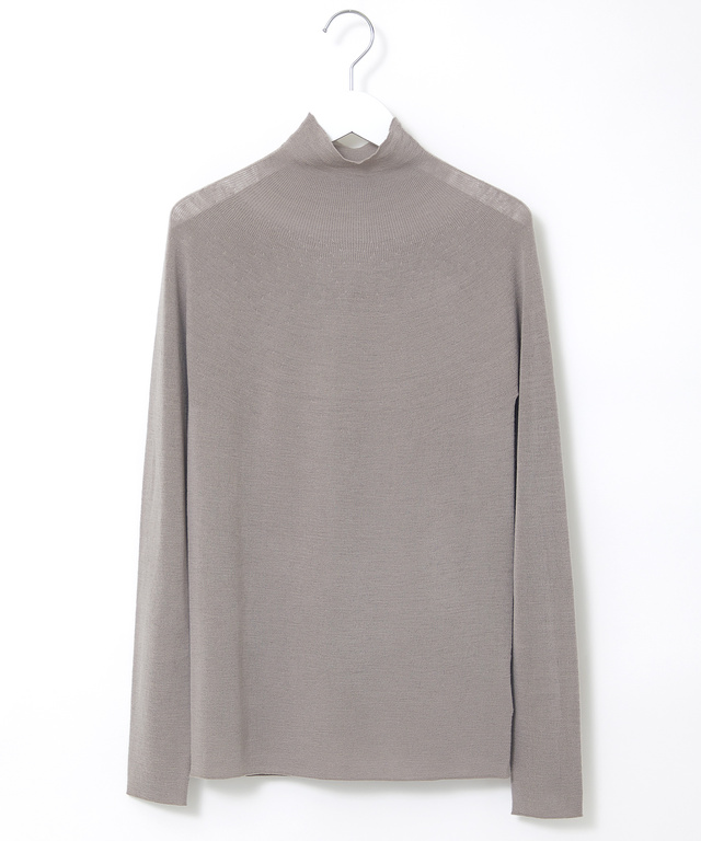 ウール シームレス ニット【一部店舗限定】